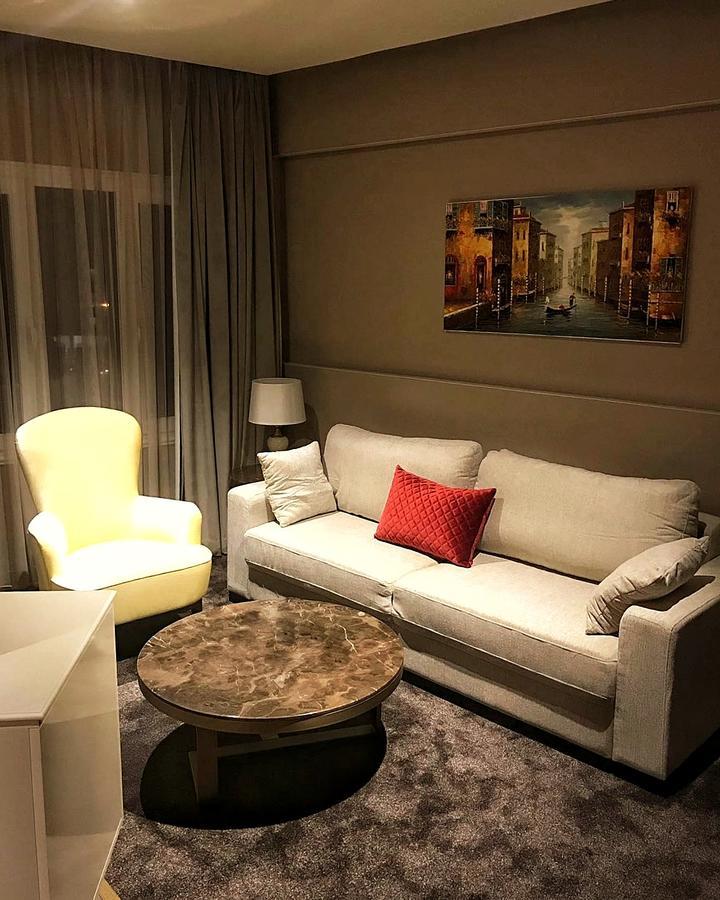 Lumiere Des Etoile Hotell Kuwait City Eksteriør bilde