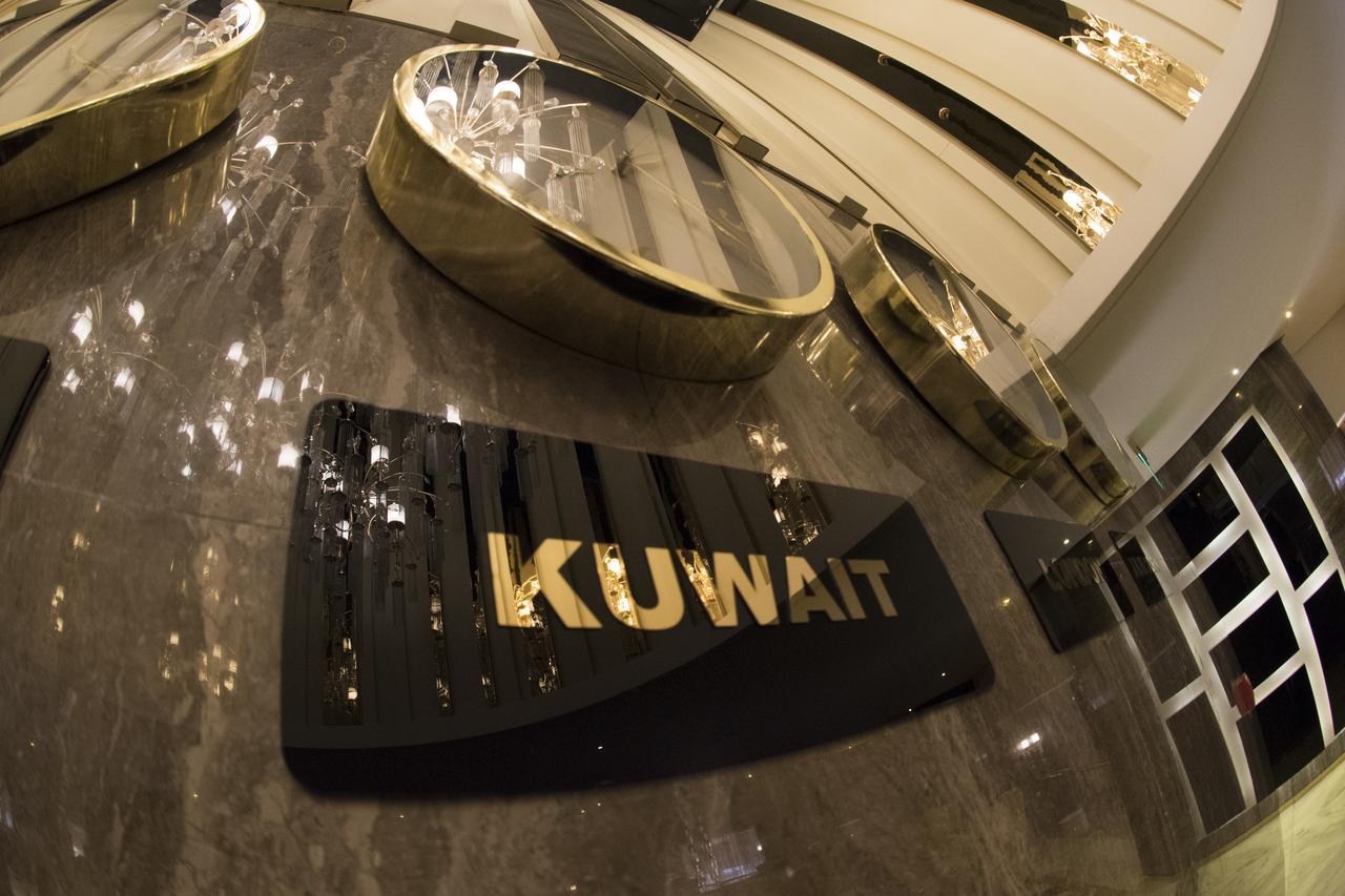 Lumiere Des Etoile Hotell Kuwait City Eksteriør bilde