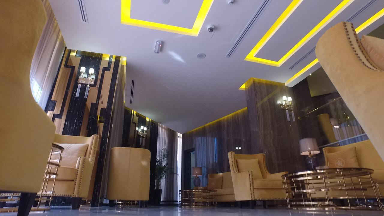 Lumiere Des Etoile Hotell Kuwait City Eksteriør bilde