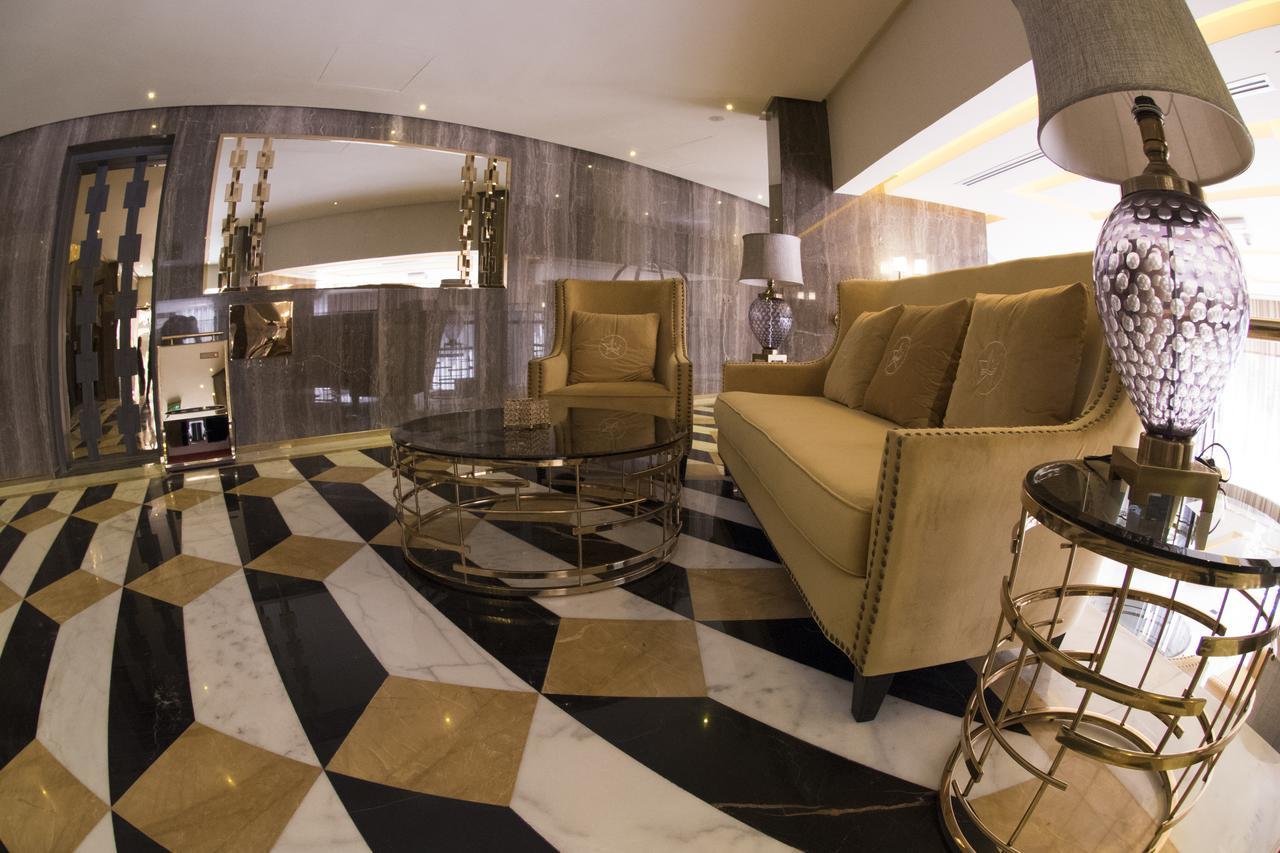 Lumiere Des Etoile Hotell Kuwait City Eksteriør bilde
