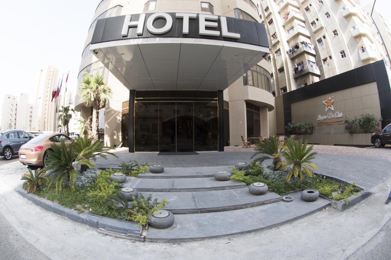 Lumiere Des Etoile Hotell Kuwait City Eksteriør bilde