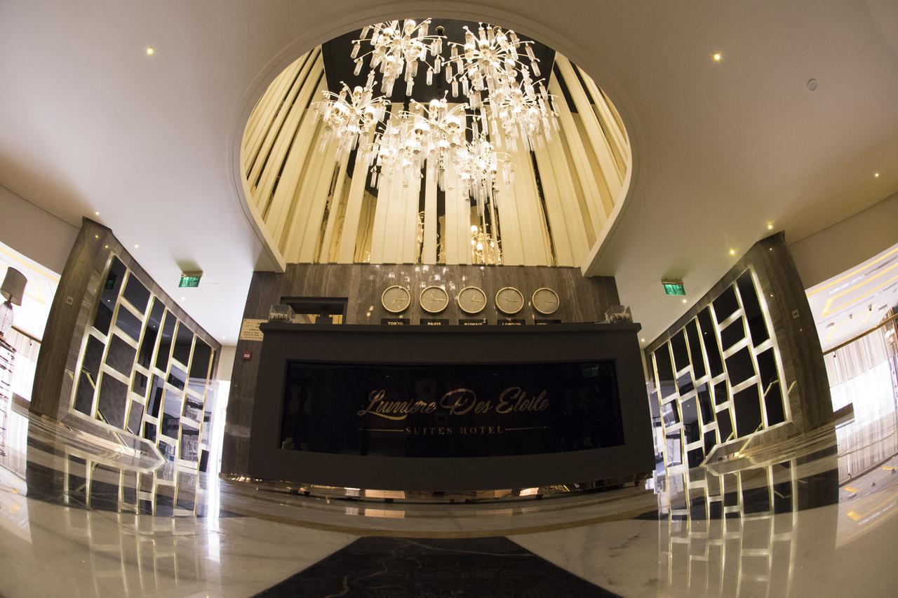 Lumiere Des Etoile Hotell Kuwait City Eksteriør bilde