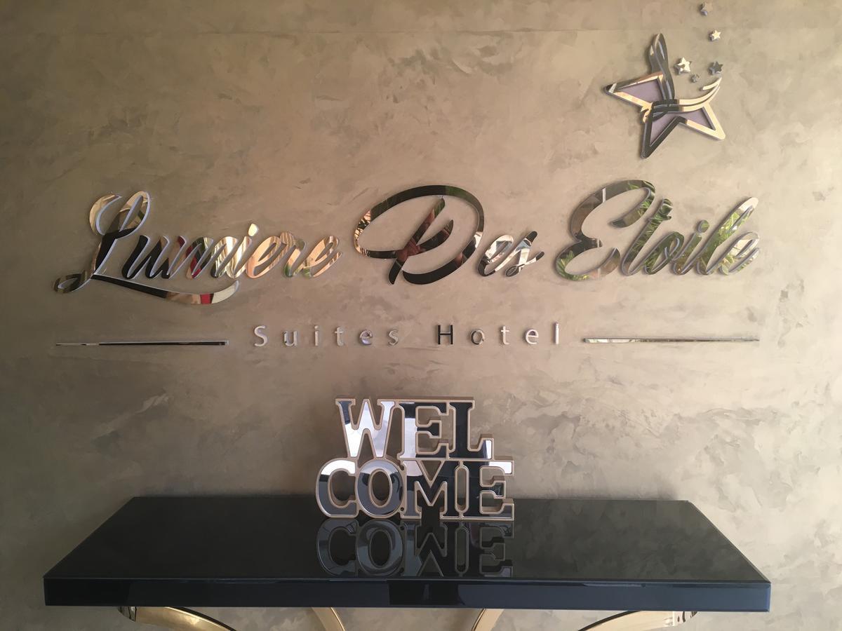 Lumiere Des Etoile Hotell Kuwait City Eksteriør bilde