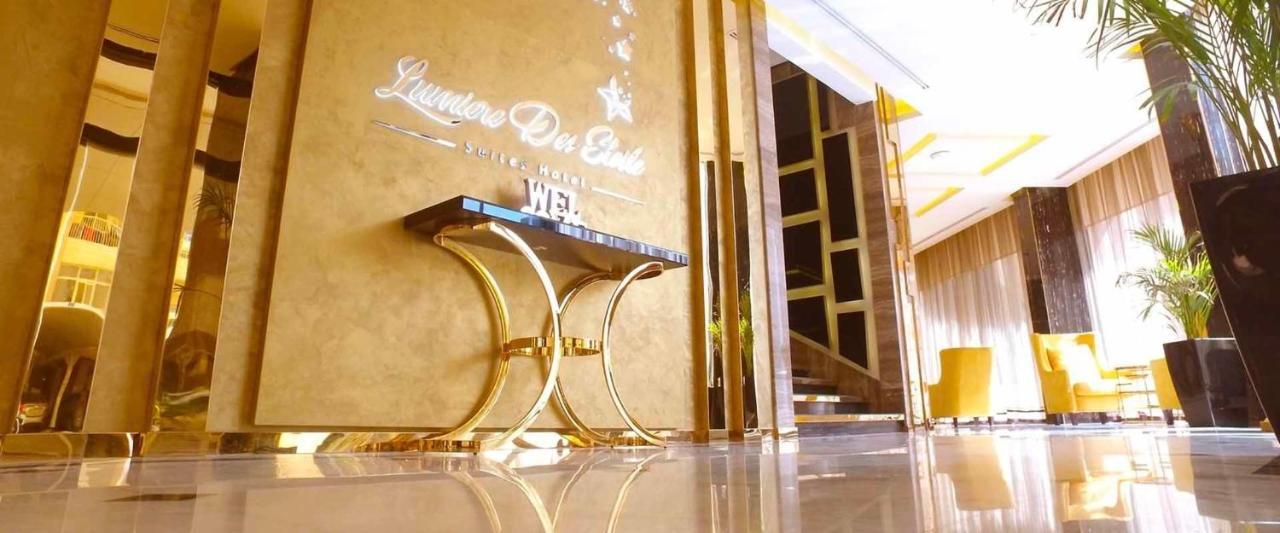 Lumiere Des Etoile Hotell Kuwait City Eksteriør bilde