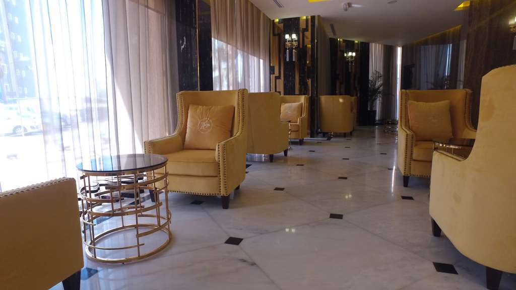 Lumiere Des Etoile Hotell Kuwait City Interiør bilde