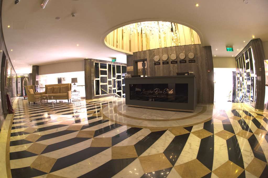 Lumiere Des Etoile Hotell Kuwait City Interiør bilde