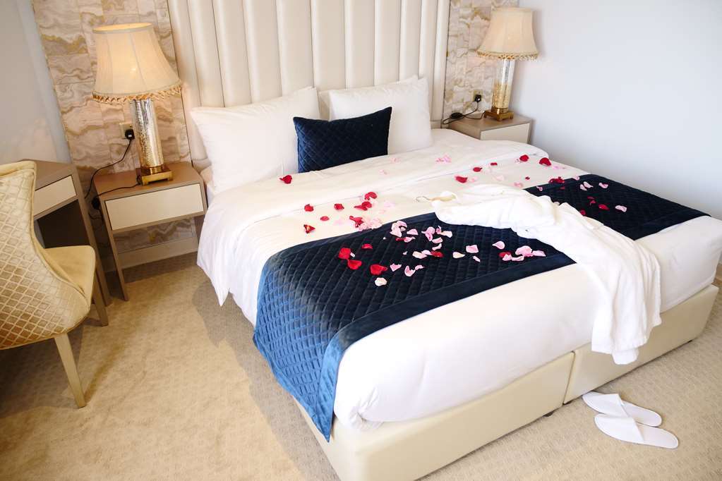 Lumiere Des Etoile Hotell Kuwait City Rom bilde
