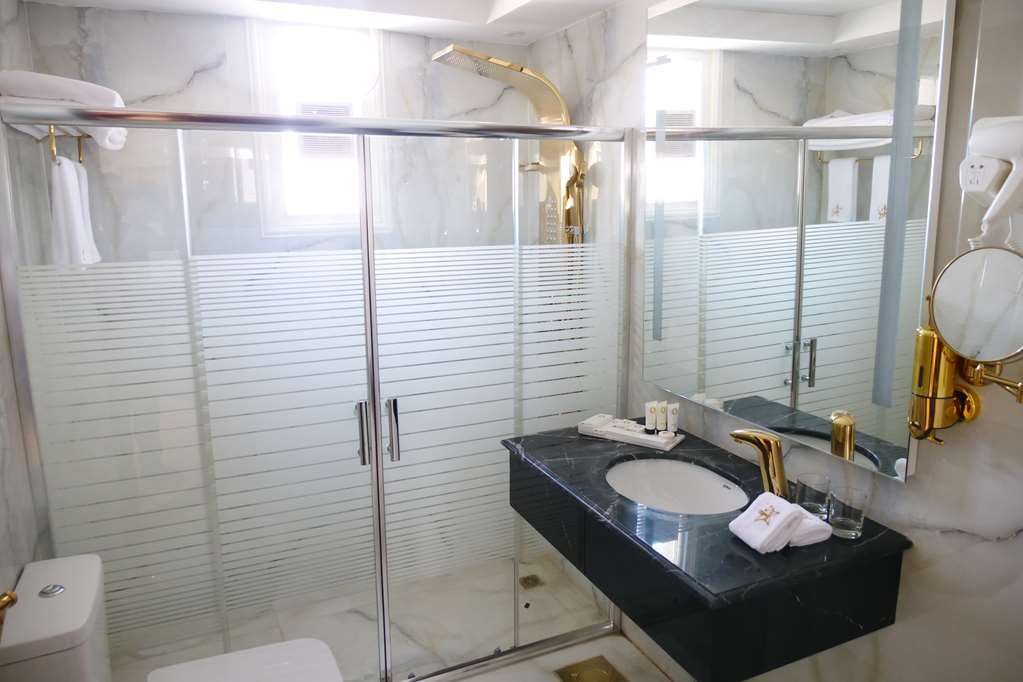 Lumiere Des Etoile Hotell Kuwait City Rom bilde