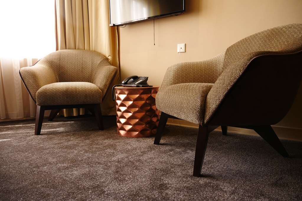 Lumiere Des Etoile Hotell Kuwait City Rom bilde