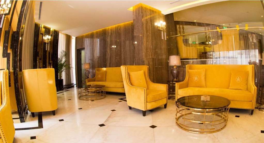 Lumiere Des Etoile Hotell Kuwait City Rom bilde